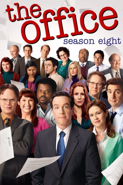 مشاهدة مسلسل The Office الموسم الثامن الحلقة 21 مترجمة