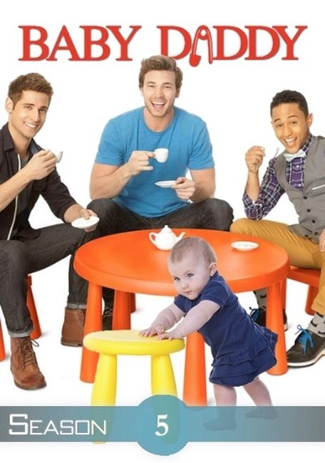 مشاهدة مسلسل Baby Daddy الموسم الخامس الحلقة 3 مترجمة