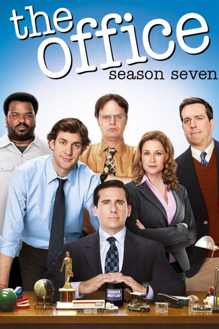 مشاهدة مسلسل The Office الموسم السابع الحلقة 13 مترجمة