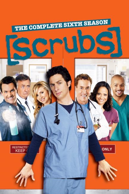 مشاهدة مسلسل Scrubs الموسم السادس الحلقة 12 مترجمة