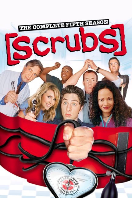مشاهدة مسلسل Scrubs الموسم الخامس الحلقة 16 مترجمة