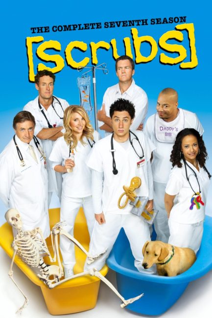 مشاهدة مسلسل Scrubs الموسم السابع الحلقة 8 مترجمة