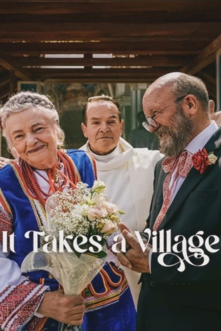 فيلم It Takes a Village 2026 مترجم اونلاين