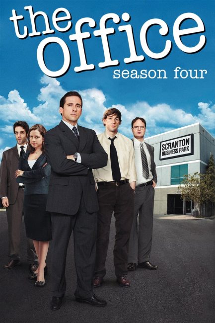 مشاهدة مسلسل The Office الموسم الرابع الحلقة 11 مترجمة